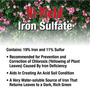 Iron Sulfate Use image v1